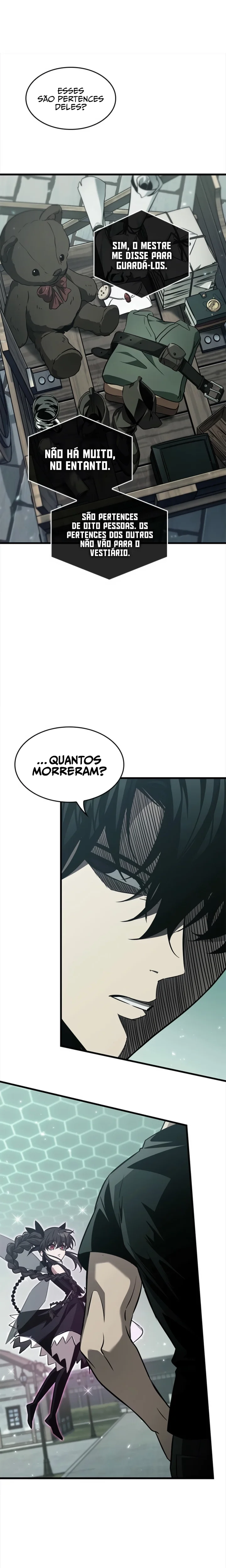 Read Me Escolha, Infinite Gacha Pt Manga Online