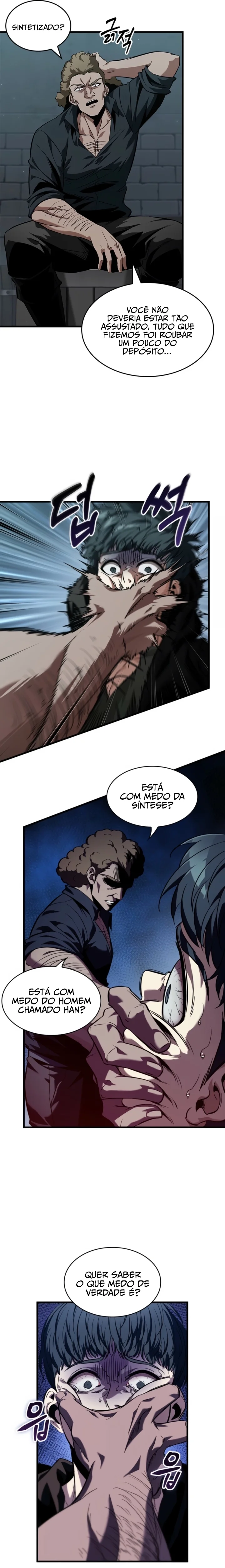 Read Me Escolha, Infinite Gacha Pt Manga Online
