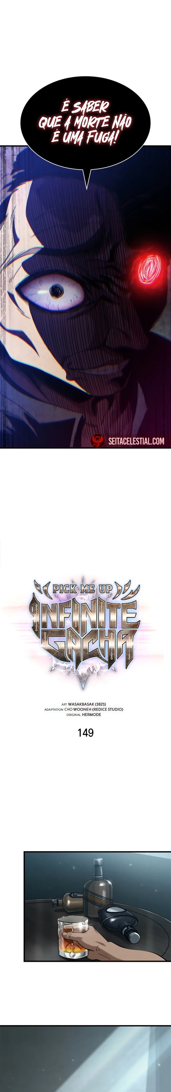 Read Me Escolha, Infinite Gacha Pt Manga Online