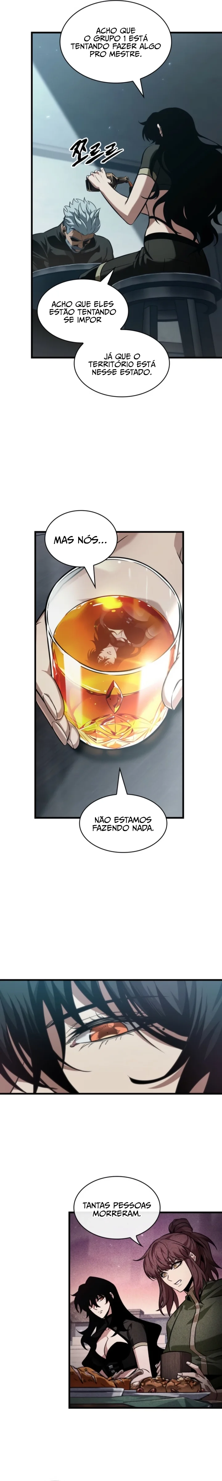 Read Me Escolha, Infinite Gacha Pt Manga Online