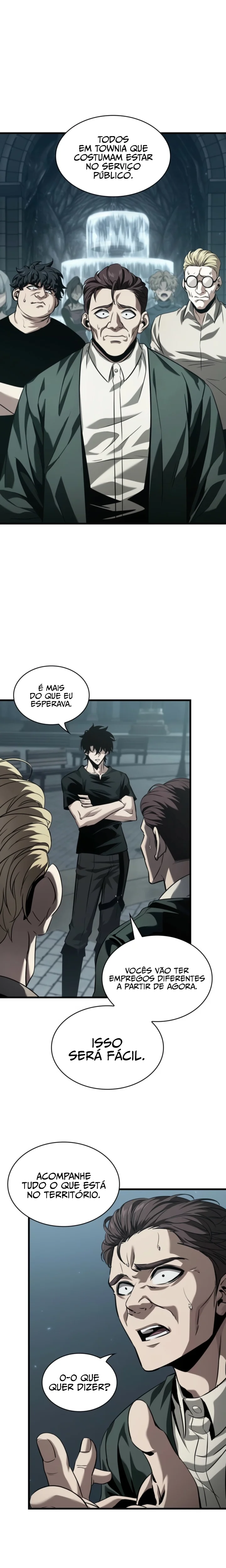 Read Me Escolha, Infinite Gacha Pt Manga Online