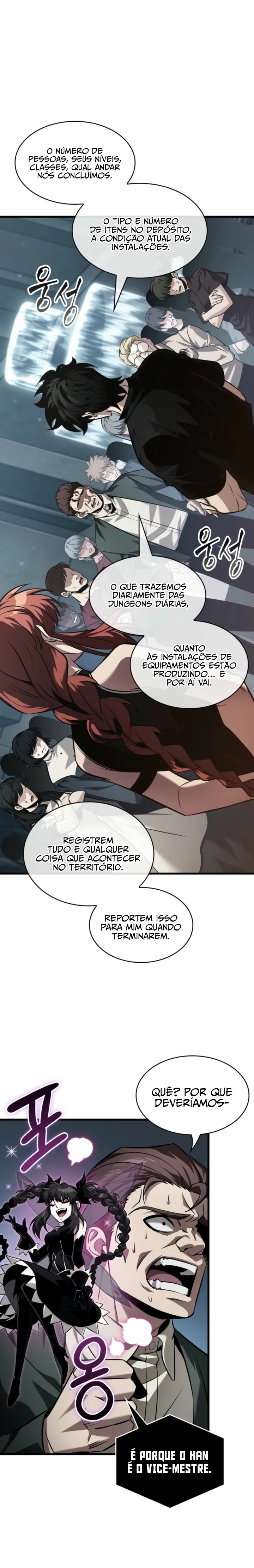 Read Me Escolha, Infinite Gacha Pt Manga Online