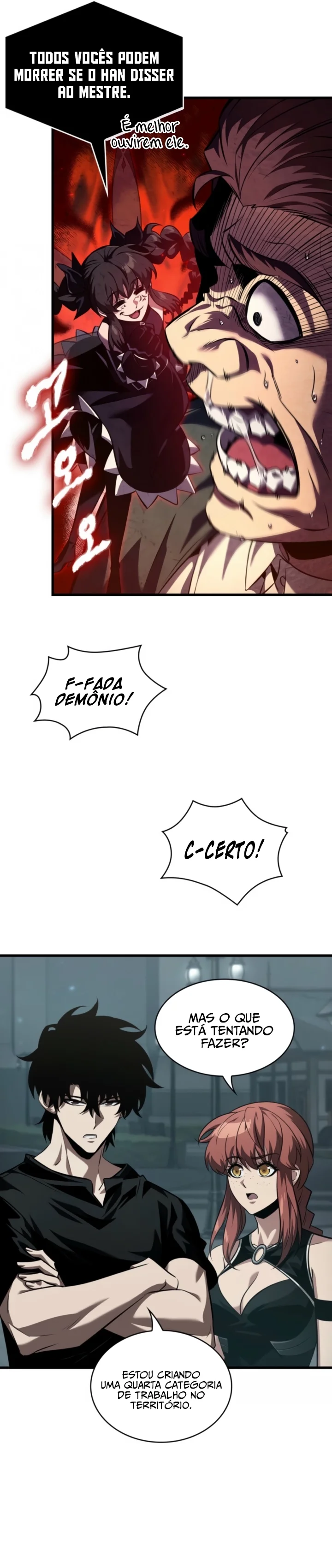 Read Me Escolha, Infinite Gacha Pt Manga Online
