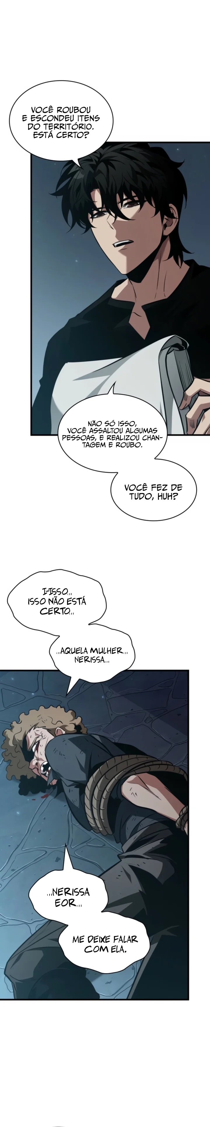 Read Me Escolha, Infinite Gacha Pt Manga Online