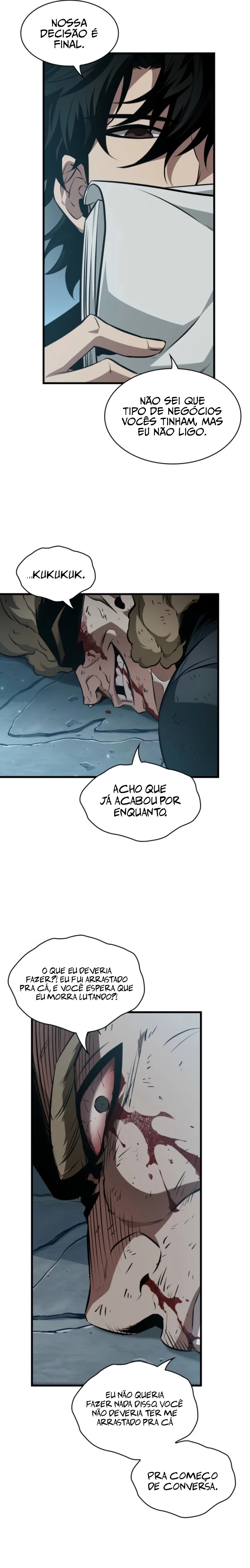 Read Me Escolha, Infinite Gacha Pt Manga Online