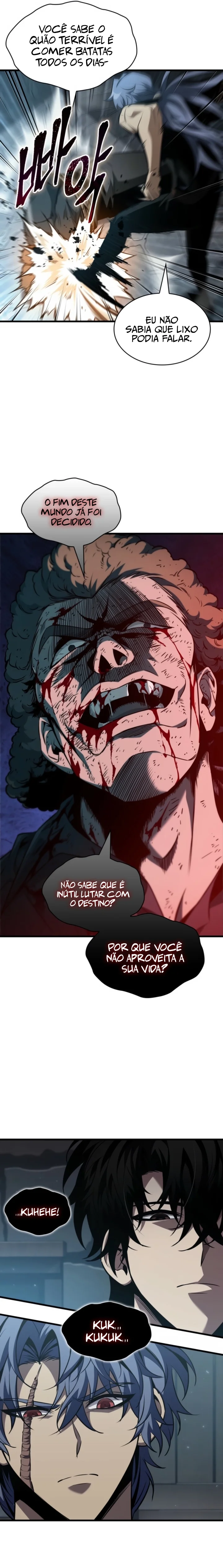 Read Me Escolha, Infinite Gacha Pt Manga Online