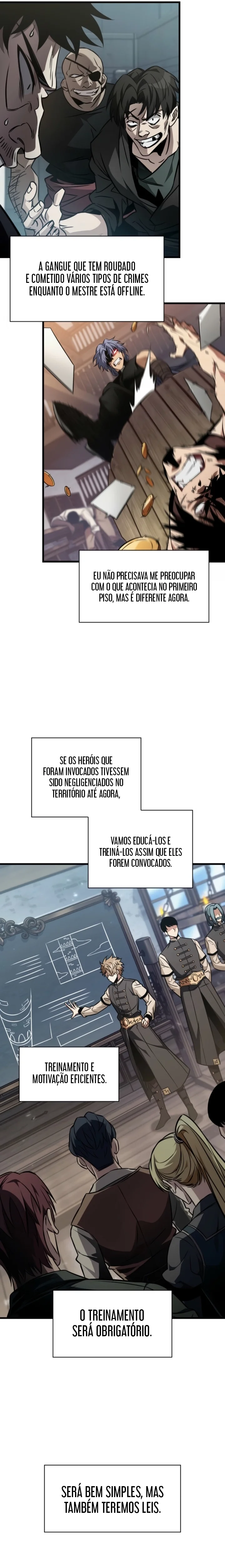 Read Me Escolha, Infinite Gacha Pt Manga Online