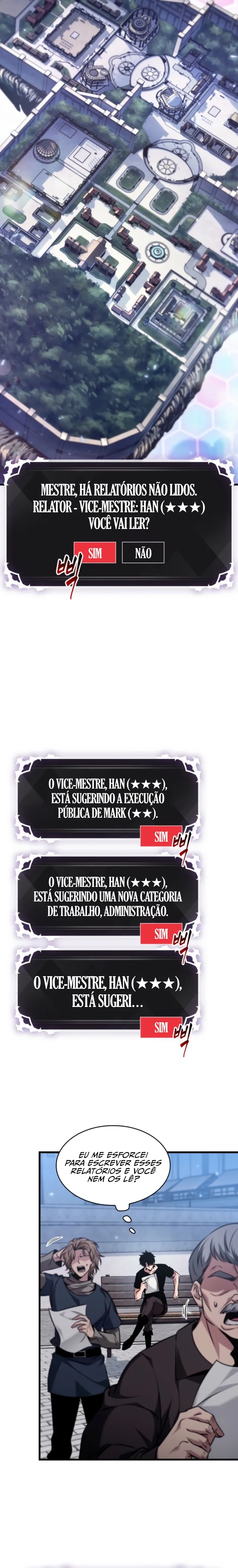 Read Me Escolha, Infinite Gacha Pt Manga Online