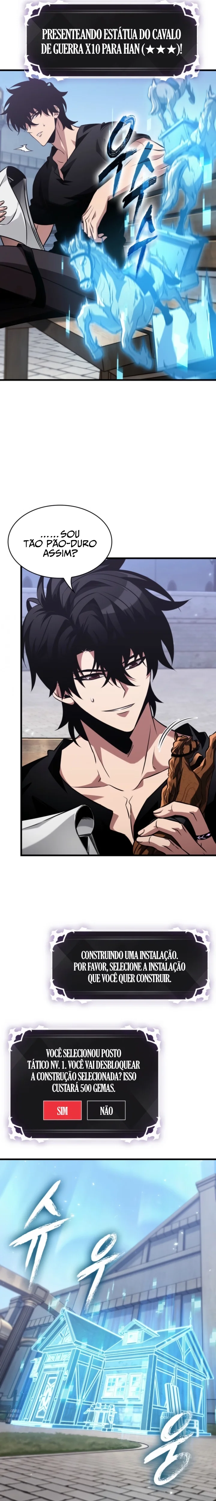 Read Me Escolha, Infinite Gacha Pt Manga Online