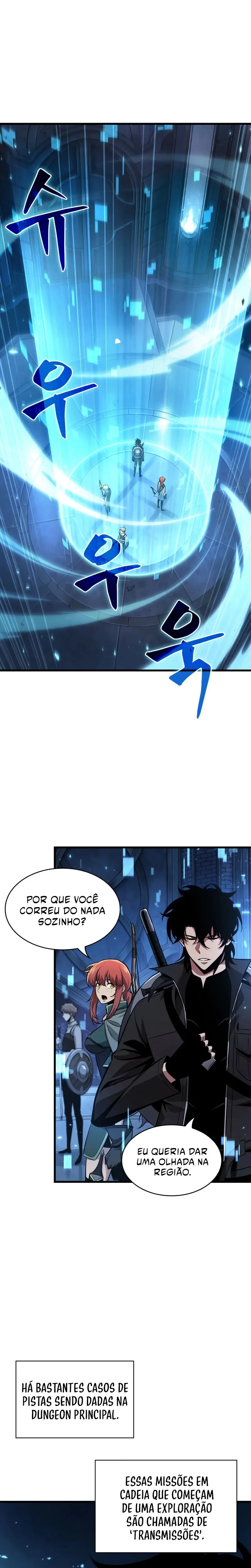 Read Me Escolha, Infinite Gacha Pt Manga Online