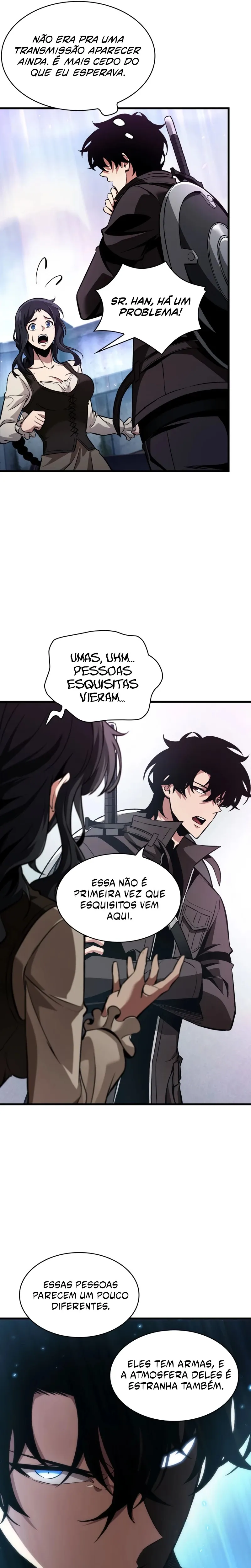 Read Me Escolha, Infinite Gacha Pt Manga Online