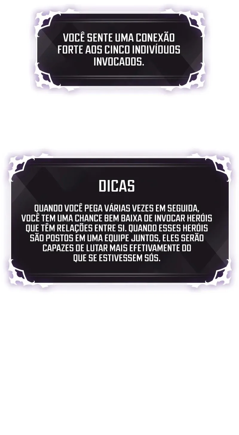Read Me Escolha, Infinite Gacha Pt Manga Online