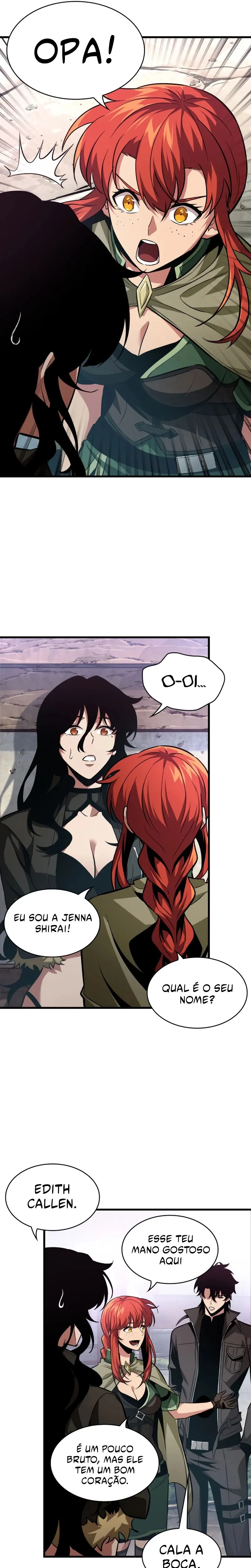 Read Me Escolha, Infinite Gacha Pt Manga Online