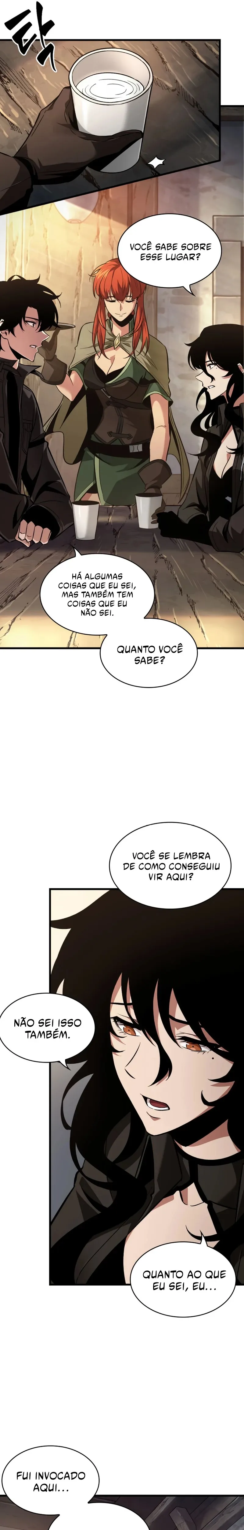 Read Me Escolha, Infinite Gacha Pt Manga Online