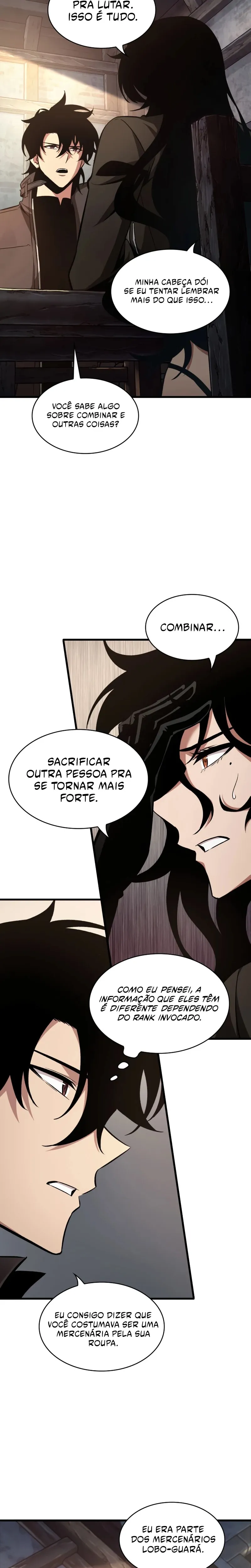 Read Me Escolha, Infinite Gacha Pt Manga Online