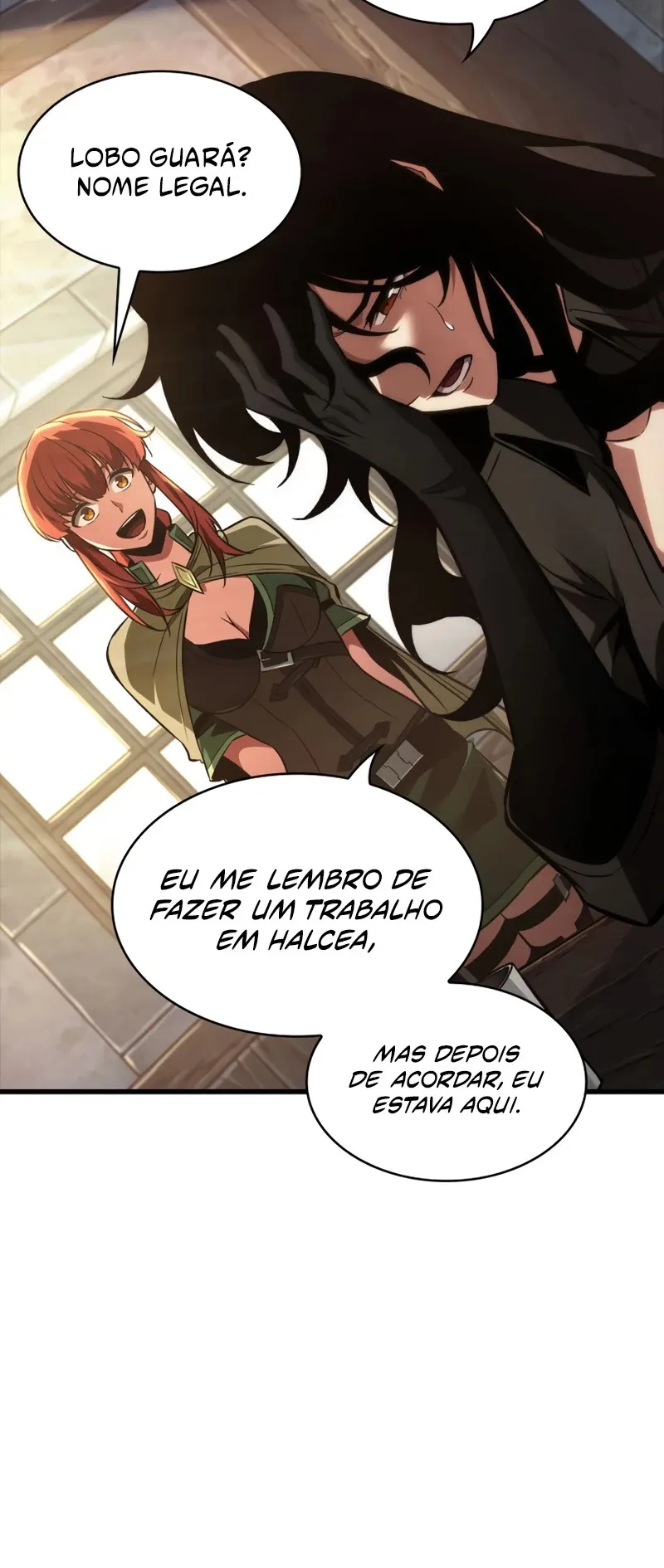 Read Me Escolha, Infinite Gacha Pt Manga Online