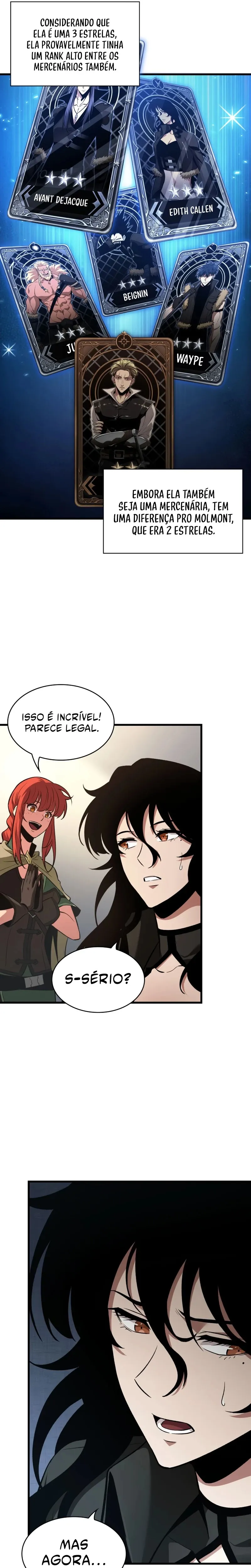 Read Me Escolha, Infinite Gacha Pt Manga Online