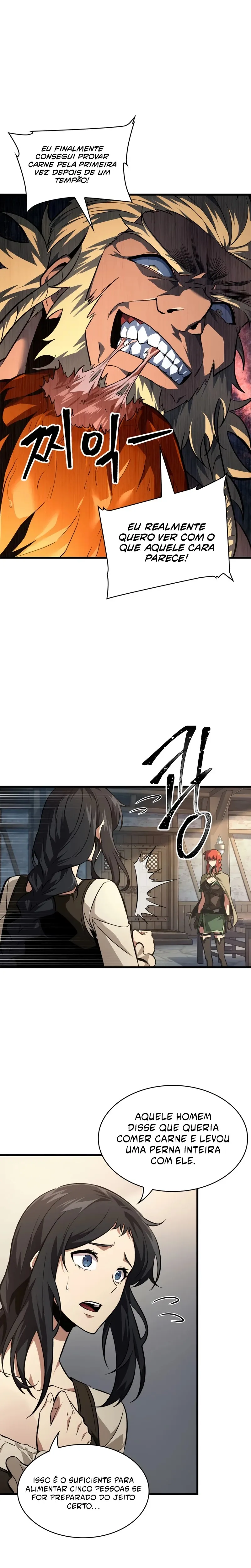 Read Me Escolha, Infinite Gacha Pt Manga Online