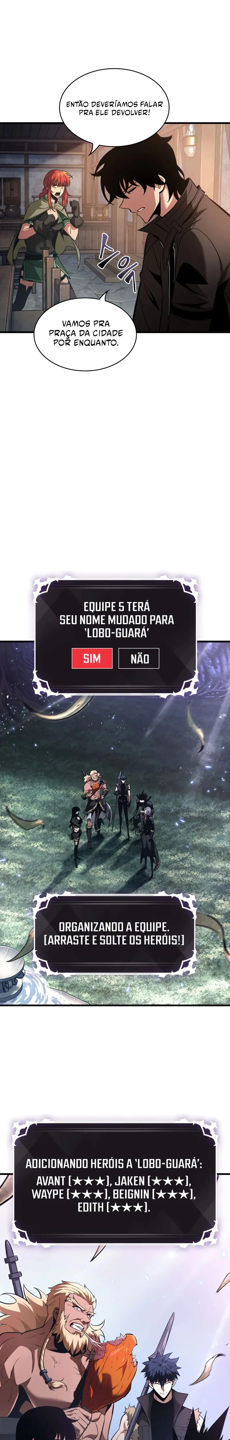 Read Me Escolha, Infinite Gacha Pt Manga Online
