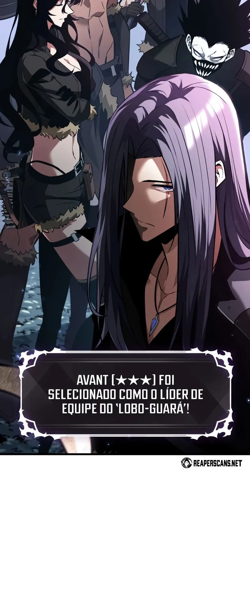 Read Me Escolha, Infinite Gacha Pt Manga Online