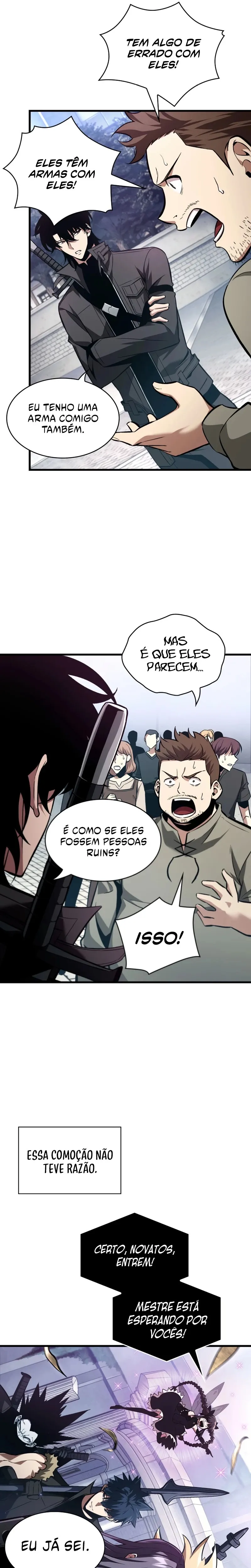 Read Me Escolha, Infinite Gacha Pt Manga Online