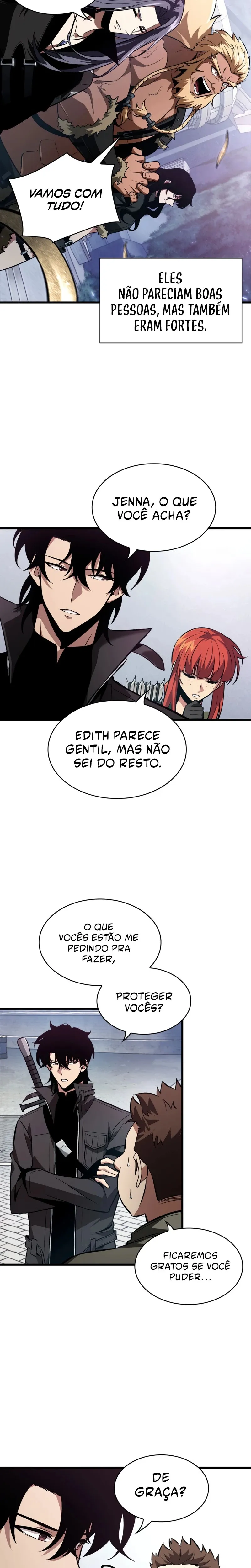 Read Me Escolha, Infinite Gacha Pt Manga Online