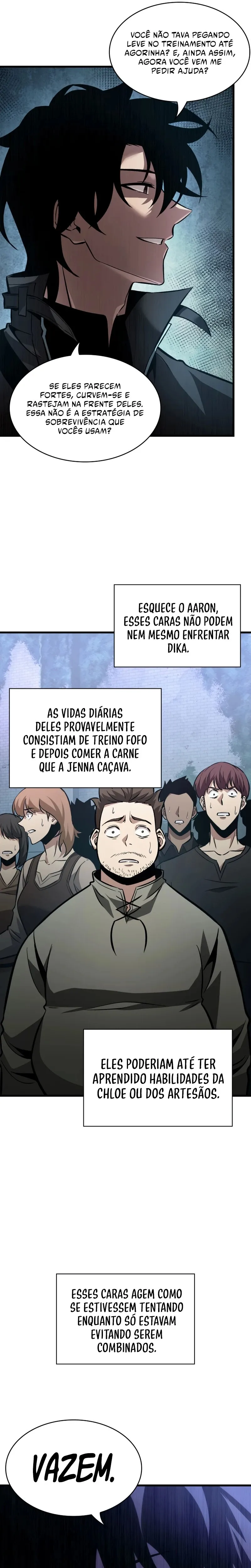 Read Me Escolha, Infinite Gacha Pt Manga Online