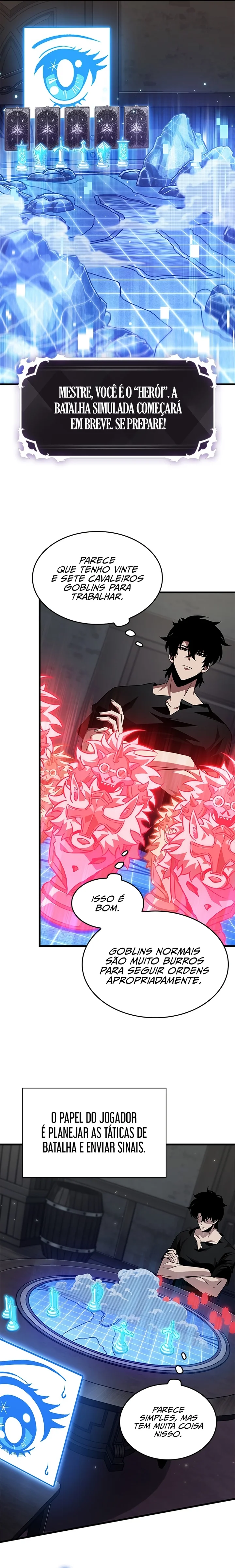 Read Me Escolha, Infinite Gacha Pt Manga Online