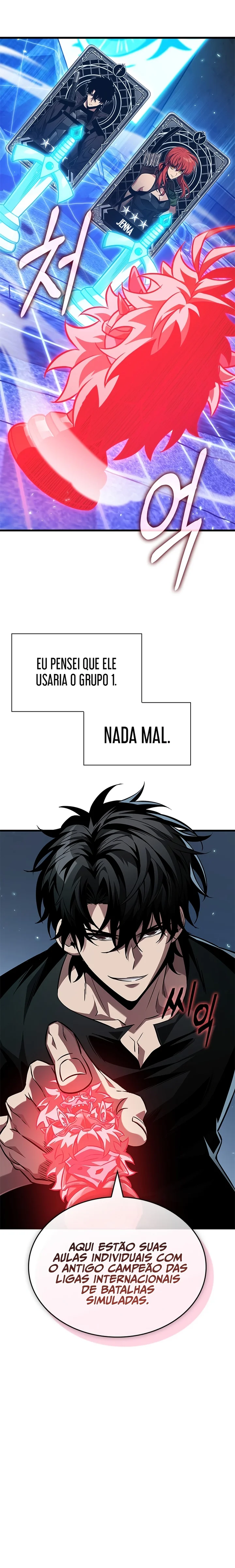 Read Me Escolha, Infinite Gacha Pt Manga Online