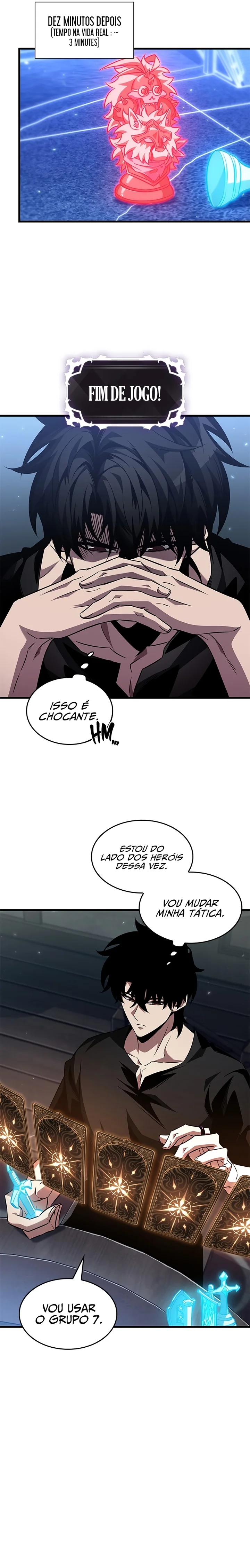 Read Me Escolha, Infinite Gacha Pt Manga Online