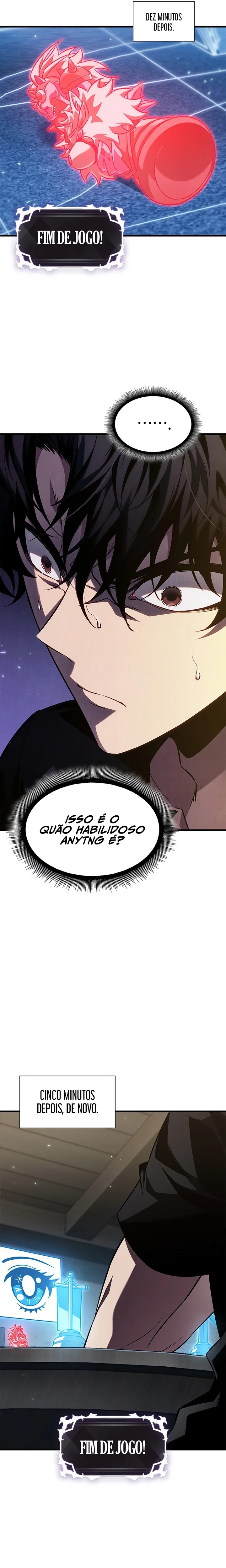 Read Me Escolha, Infinite Gacha Pt Manga Online