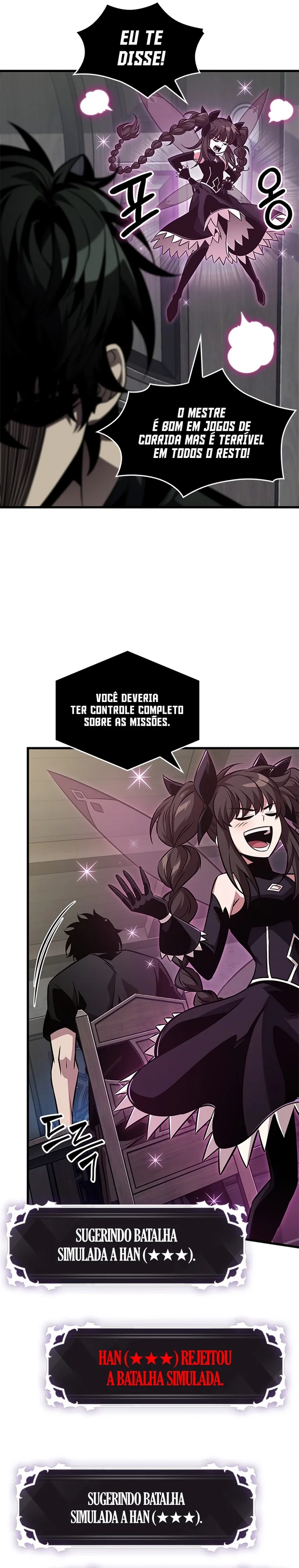 Read Me Escolha, Infinite Gacha Pt Manga Online