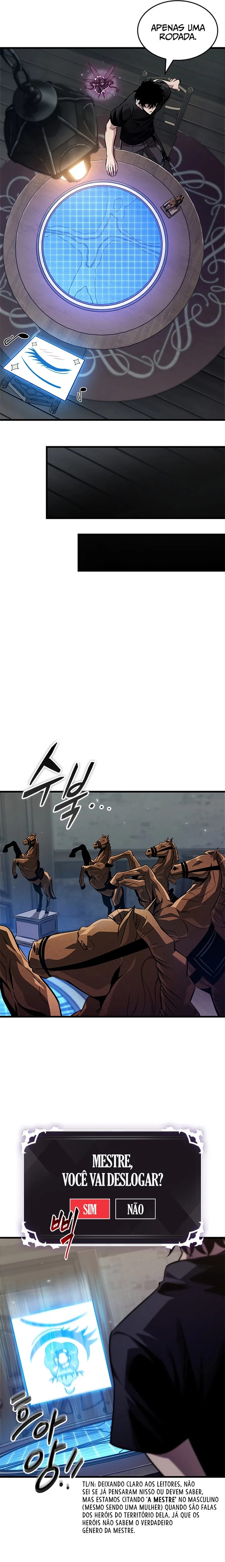 Read Me Escolha, Infinite Gacha Pt Manga Online