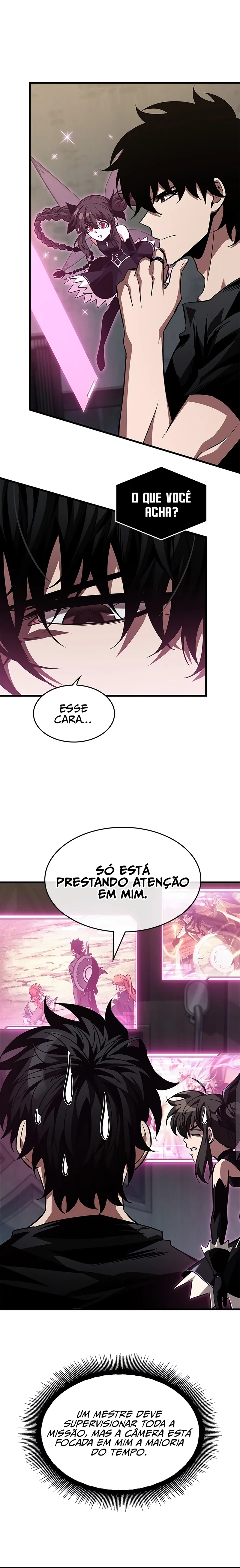 Read Me Escolha, Infinite Gacha Pt Manga Online