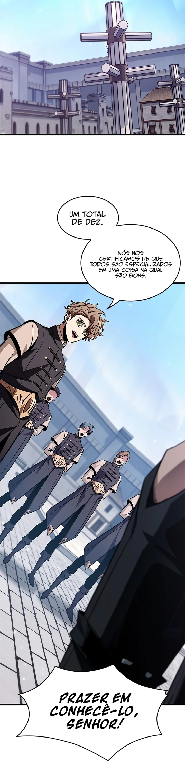 Read Me Escolha, Infinite Gacha Pt Manga Online