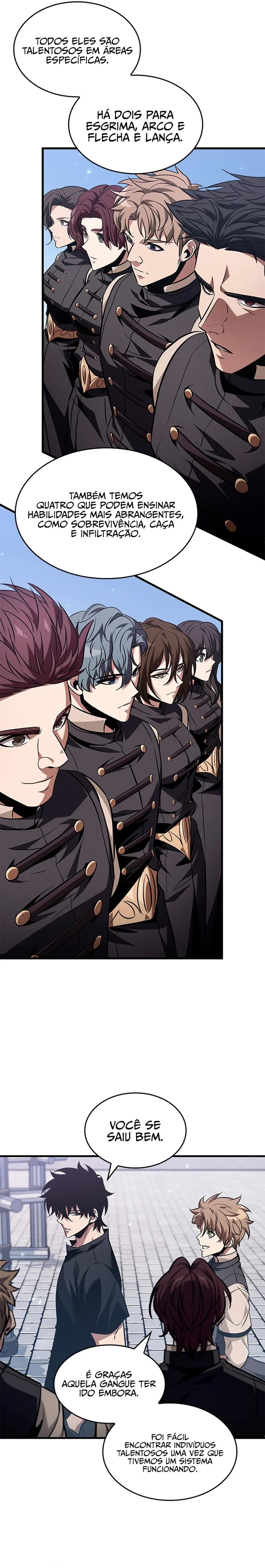 Read Me Escolha, Infinite Gacha Pt Manga Online