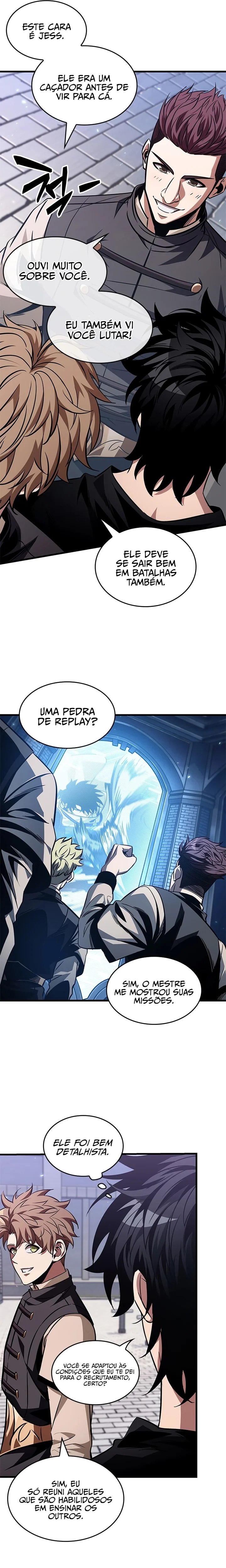 Read Me Escolha, Infinite Gacha Pt Manga Online