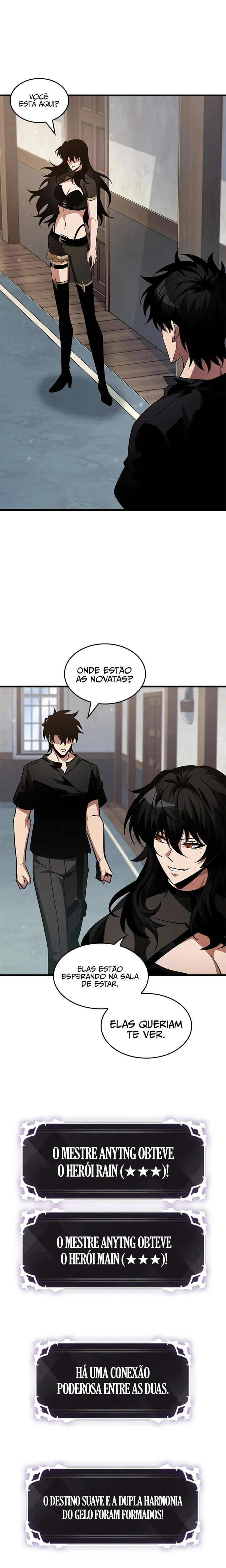 Read Me Escolha, Infinite Gacha Pt Manga Online