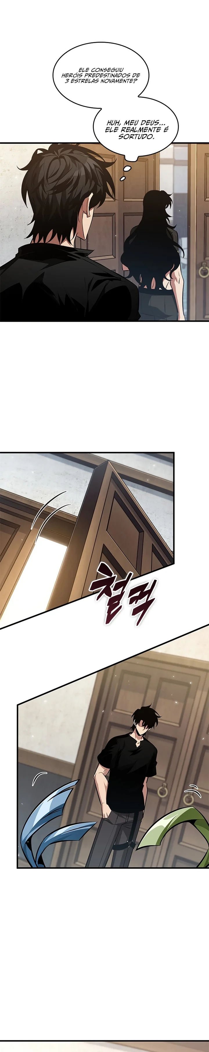 Read Me Escolha, Infinite Gacha Pt Manga Online
