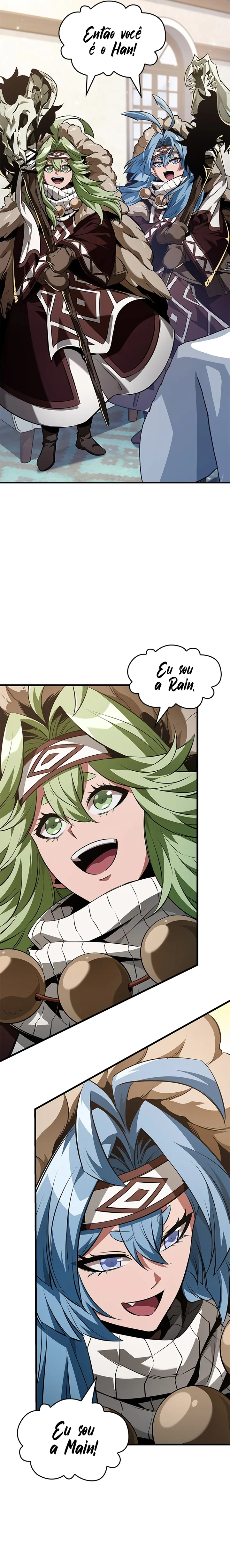 Read Me Escolha, Infinite Gacha Pt Manga Online
