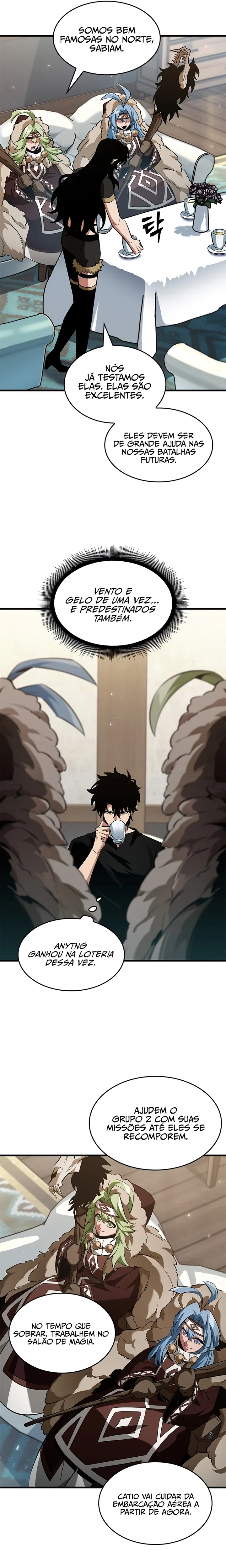 Read Me Escolha, Infinite Gacha Pt Manga Online