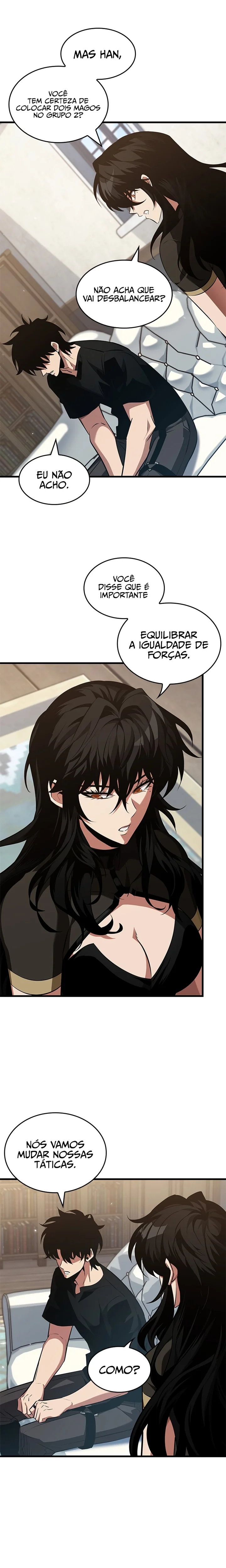 Read Me Escolha, Infinite Gacha Pt Manga Online