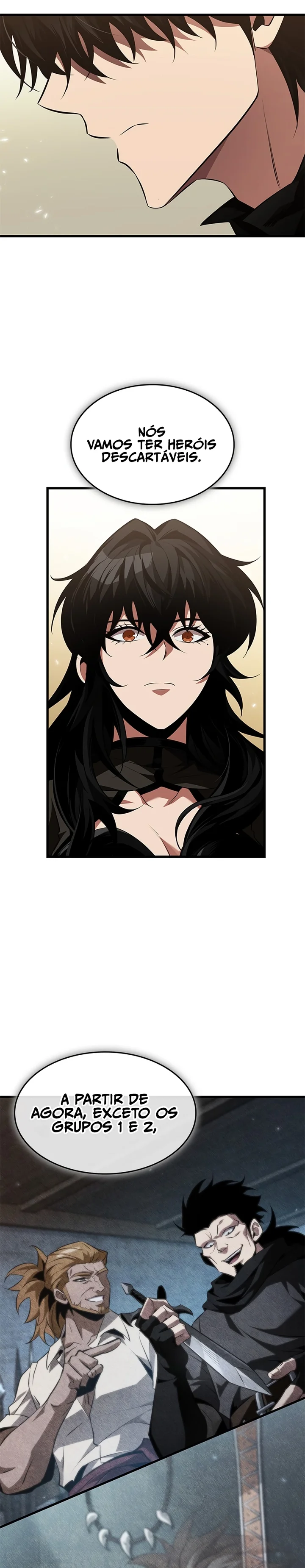Read Me Escolha, Infinite Gacha Pt Manga Online