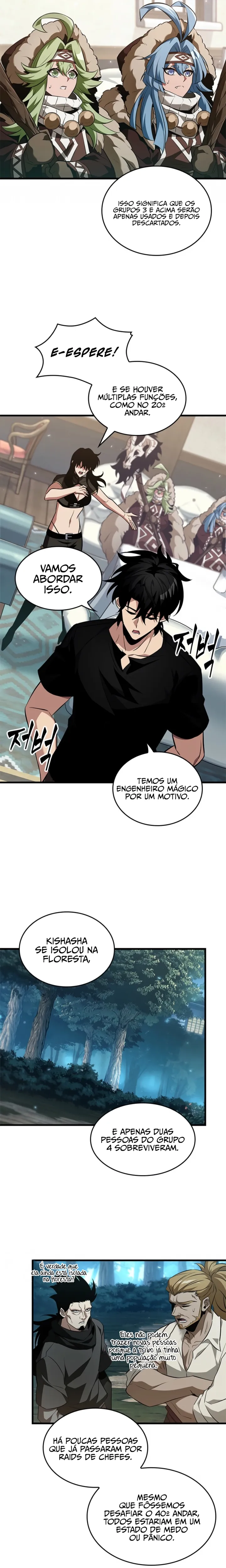 Read Me Escolha, Infinite Gacha Pt Manga Online