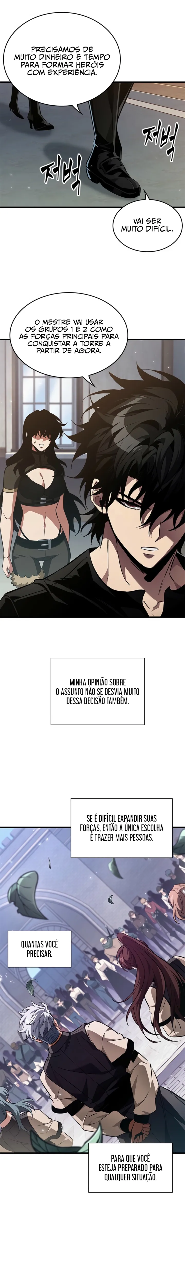 Read Me Escolha, Infinite Gacha Pt Manga Online