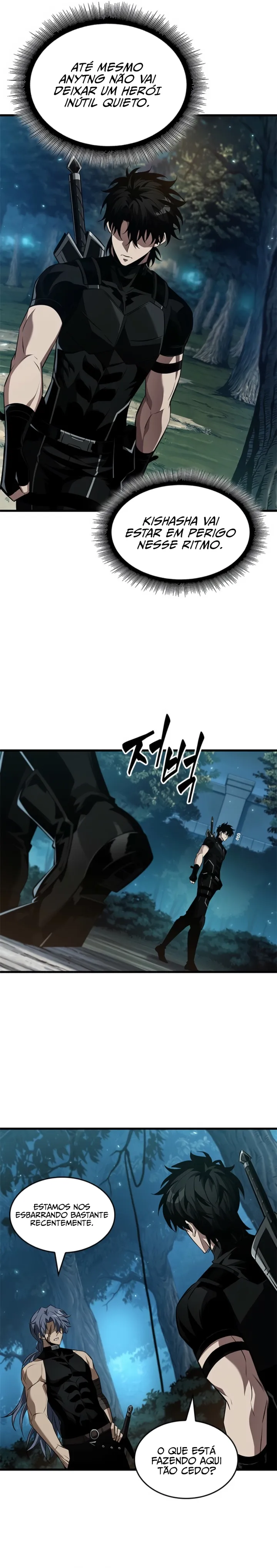 Read Me Escolha, Infinite Gacha Pt Manga Online