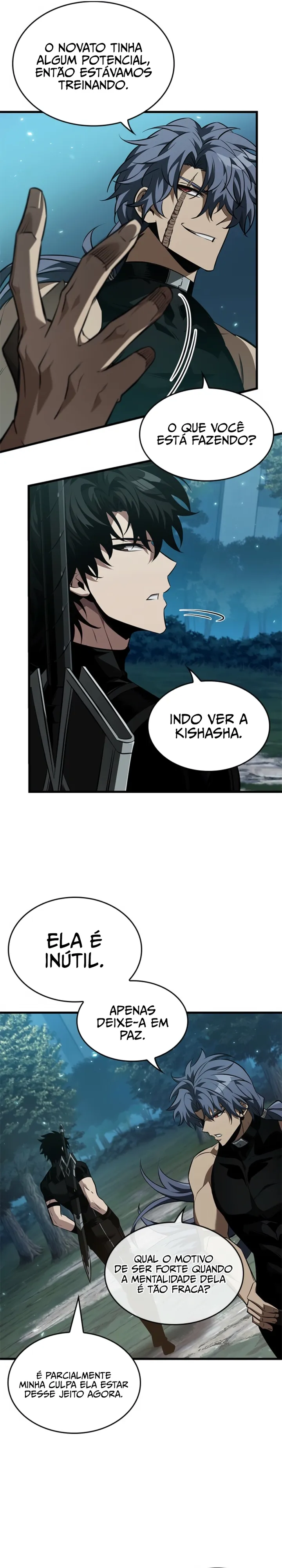 Read Me Escolha, Infinite Gacha Pt Manga Online