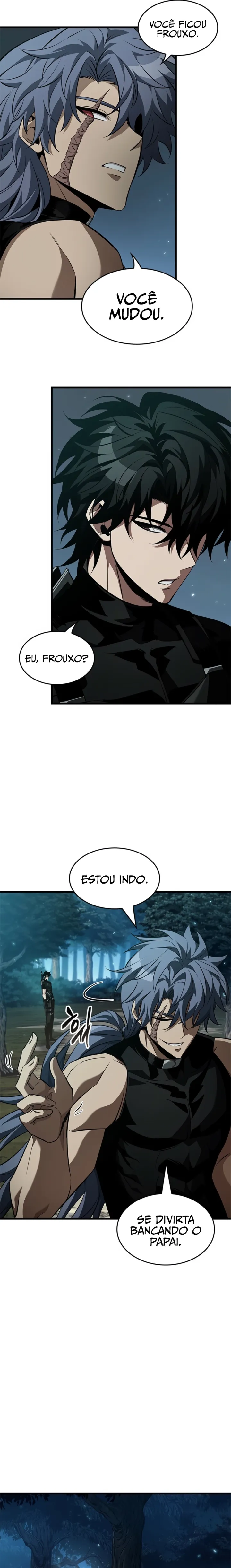 Read Me Escolha, Infinite Gacha Pt Manga Online