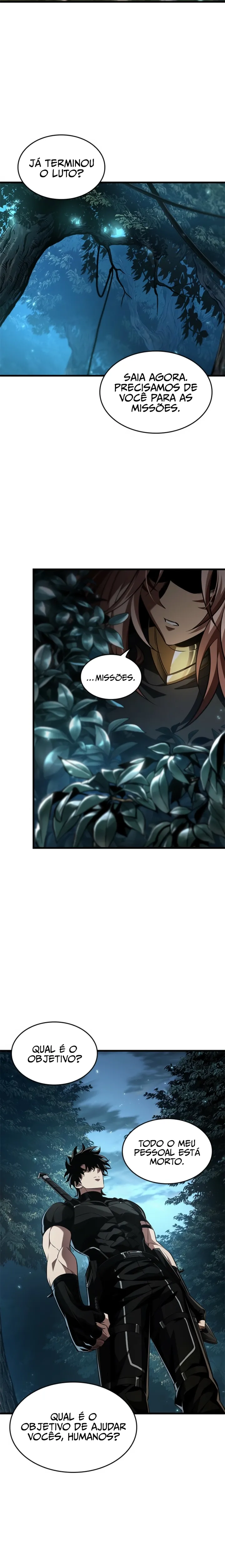 Read Me Escolha, Infinite Gacha Pt Manga Online