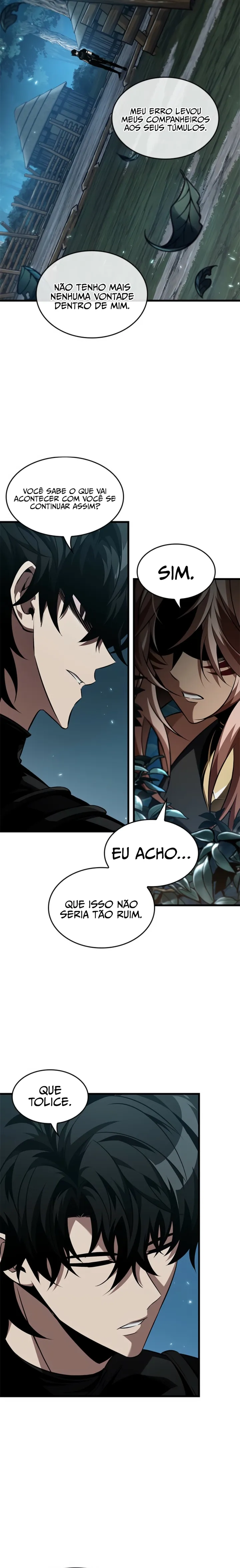 Read Me Escolha, Infinite Gacha Pt Manga Online